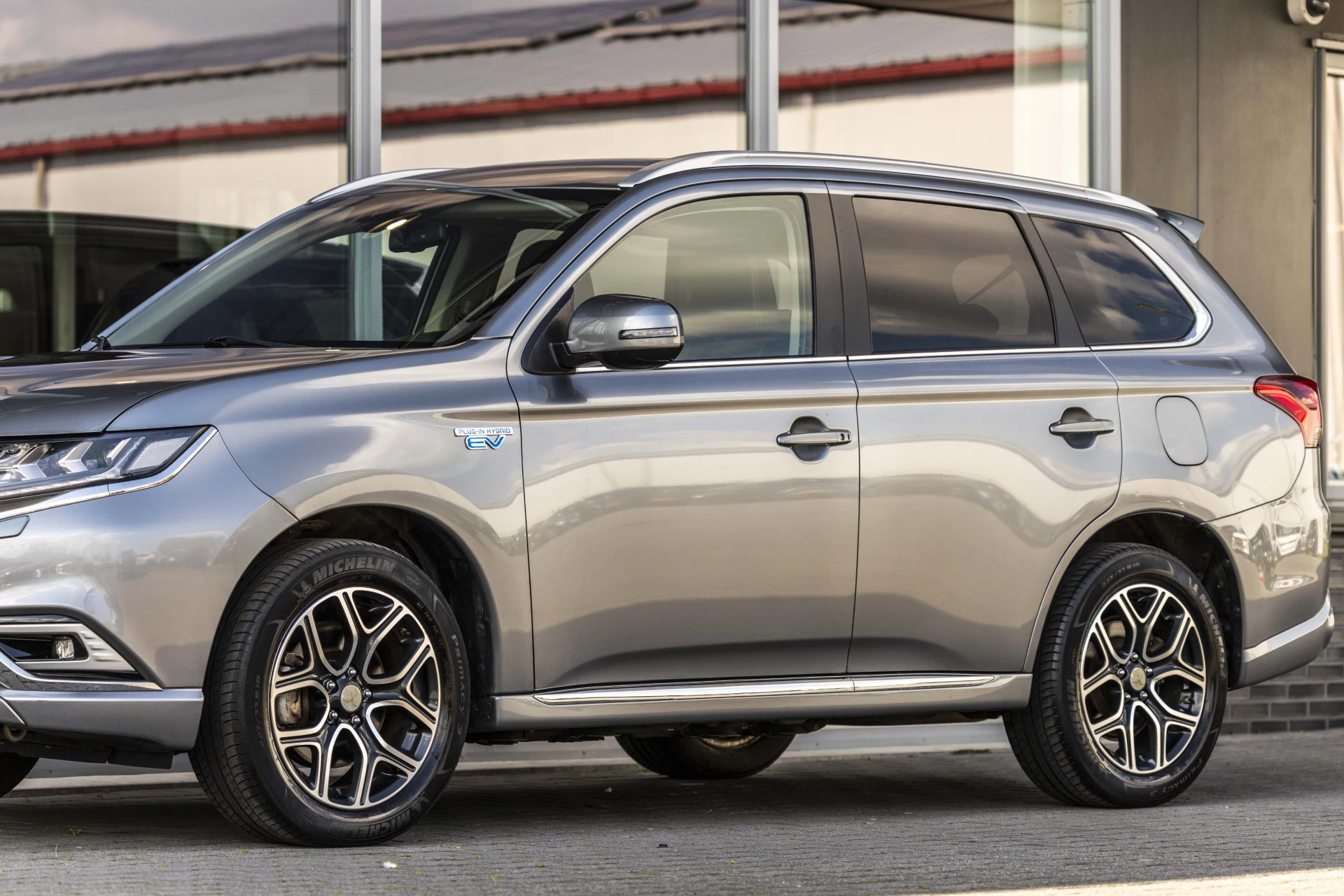 Hoofdafbeelding Mitsubishi Outlander