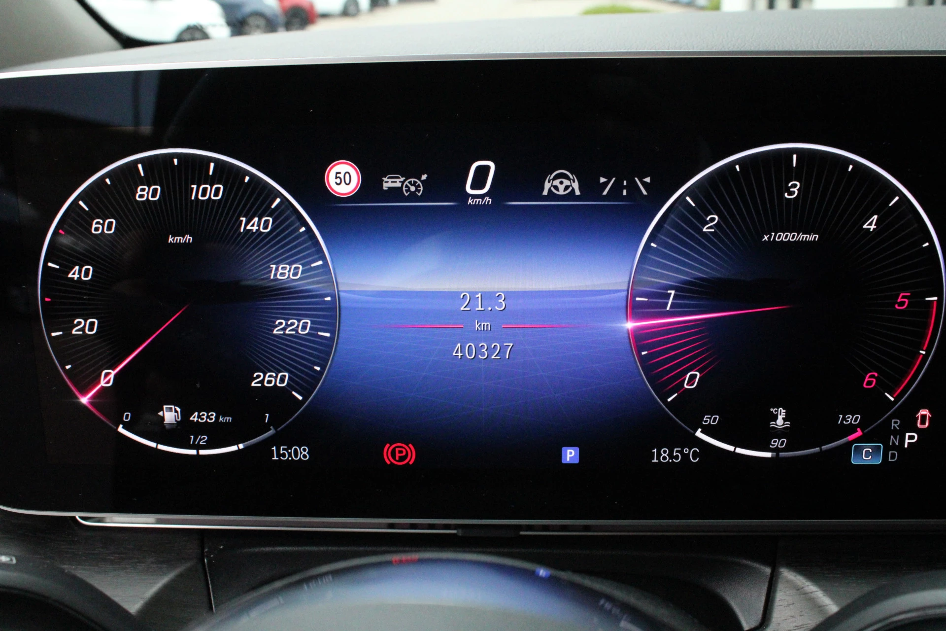 Hoofdafbeelding Mercedes-Benz V-Klasse