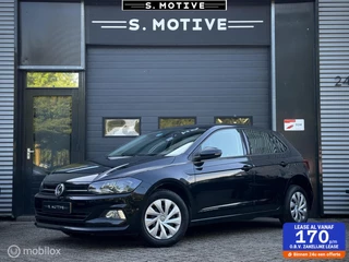 Volkswagen Polo 1.0 TSI Comfortline BTW Camera Airco Carplay