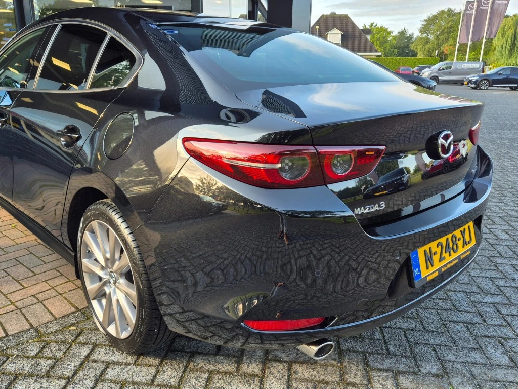 Hoofdafbeelding Mazda 3