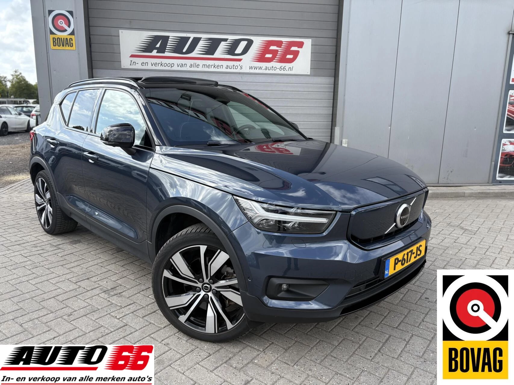 Hoofdafbeelding Volvo XC40