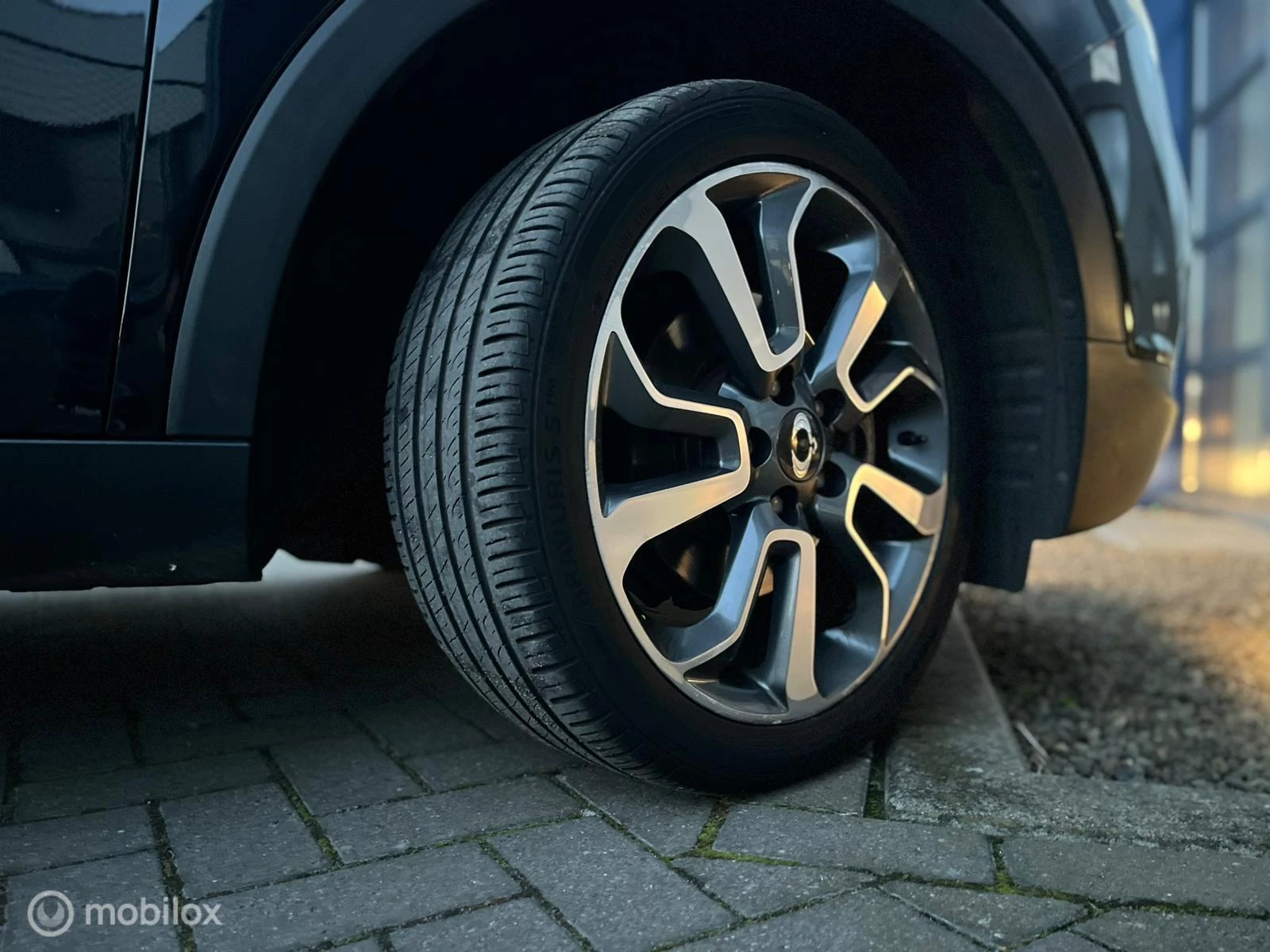 Hoofdafbeelding SsangYong Tivoli