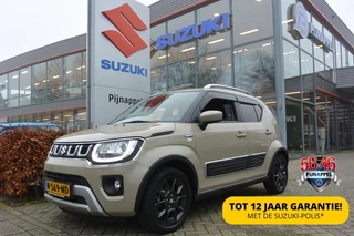 Suzuki Ignis 1.2 Select Smart Hybrid 5-deurs Stootlijstset