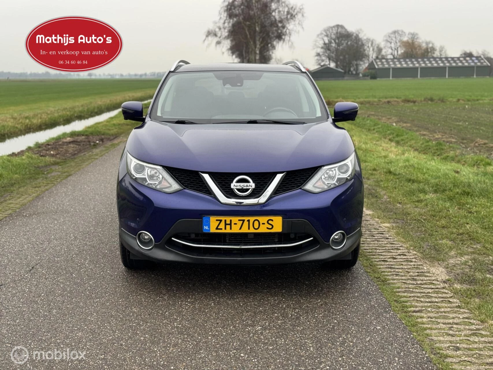 Hoofdafbeelding Nissan QASHQAI