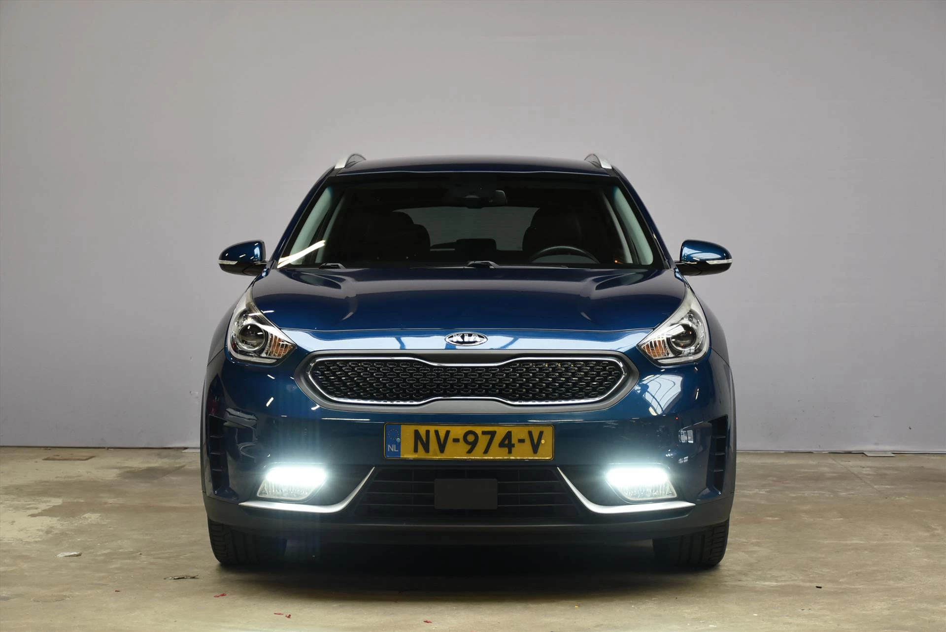 Hoofdafbeelding Kia Niro