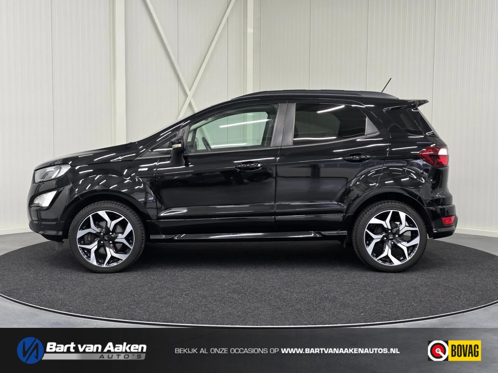 Hoofdafbeelding Ford EcoSport