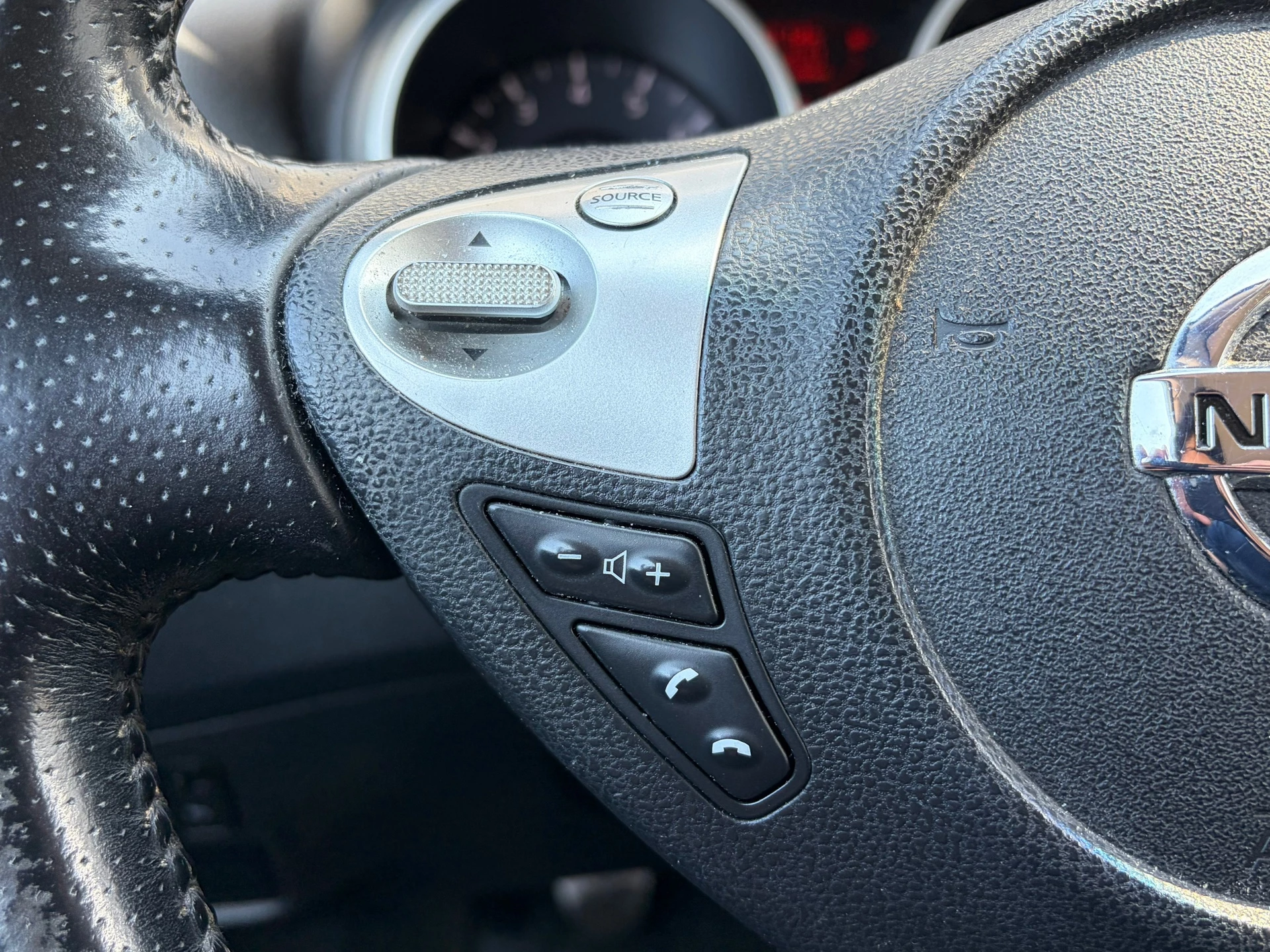 Hoofdafbeelding Nissan Juke