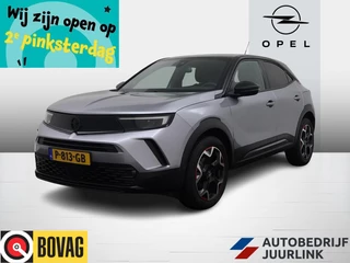 Opel Mokka 1.2 Turbo 130pk GS Line Camera/Carplay/Ecc/Led 4 seizoenenbanden
