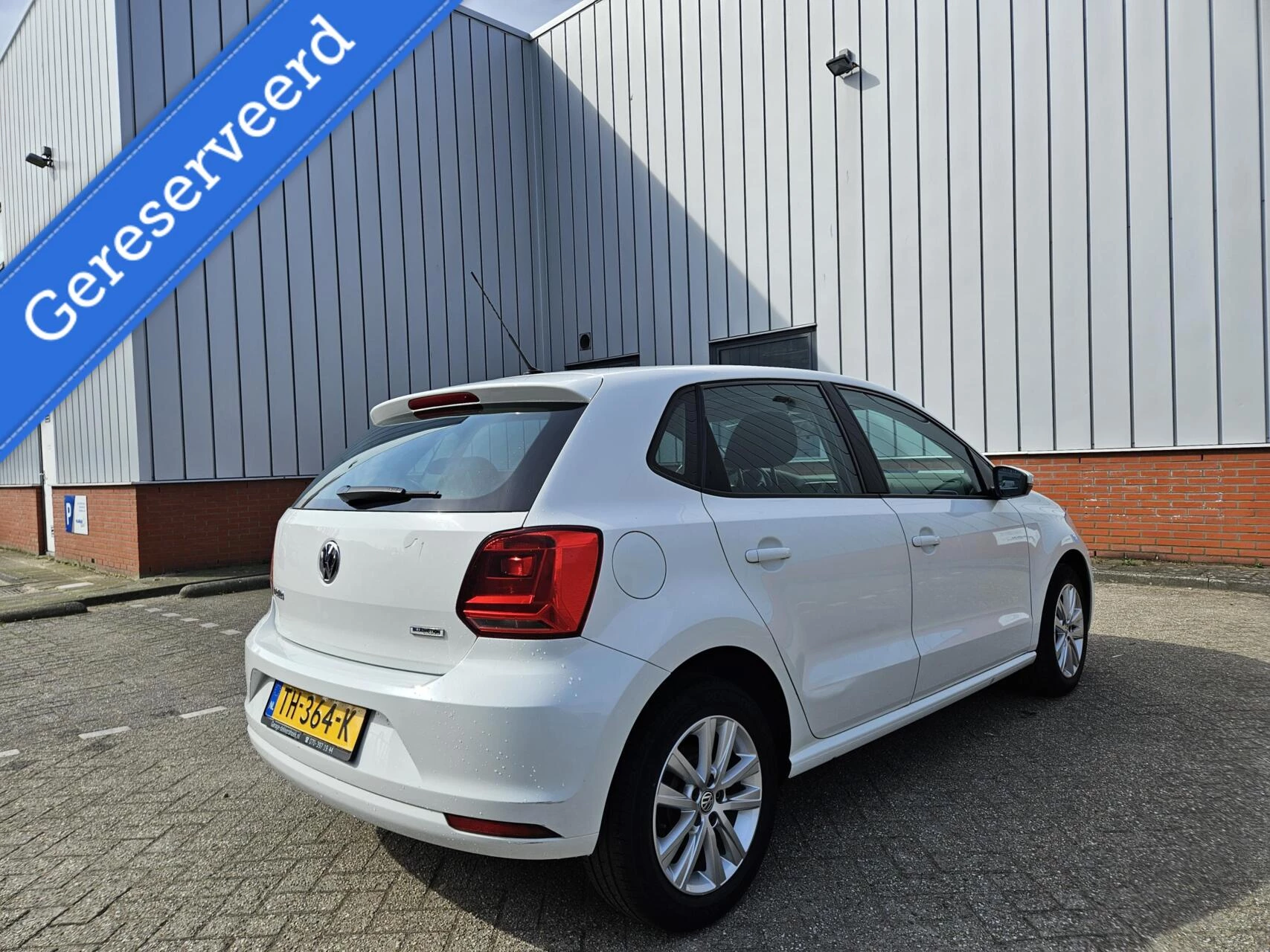 Hoofdafbeelding Volkswagen Polo