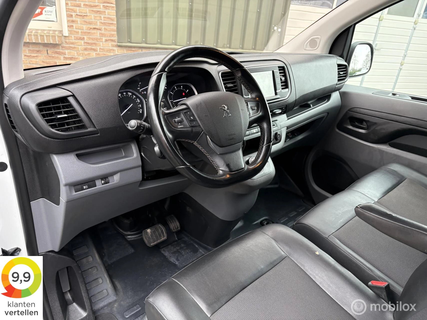 Hoofdafbeelding Peugeot Expert