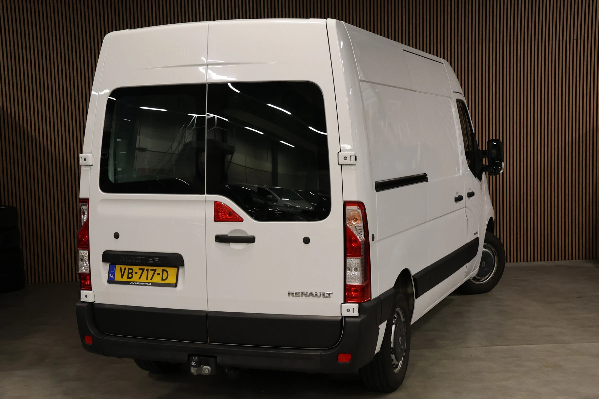 Hoofdafbeelding Renault Master