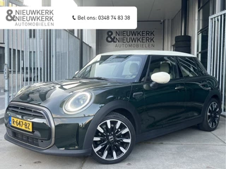 MINI Cooper Mini 1.5 Resolute Edition 5 Deurs | AUTOMAAT | CARPLAY/ANDROID | CAMERA | NAVI | CRUISE CONTROL | STOELVERWARMING | KEYLESS | LMV 17'' | CLIMATE CONTROL | PDC | LED