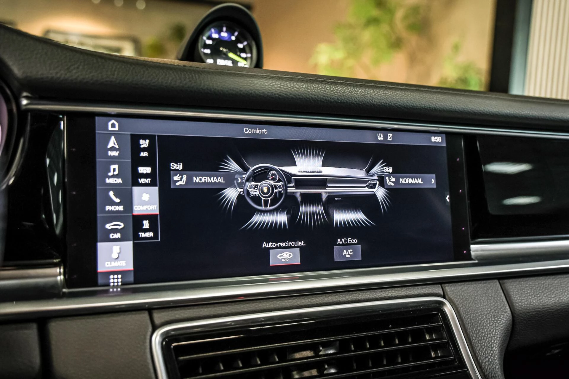 Hoofdafbeelding Porsche Panamera