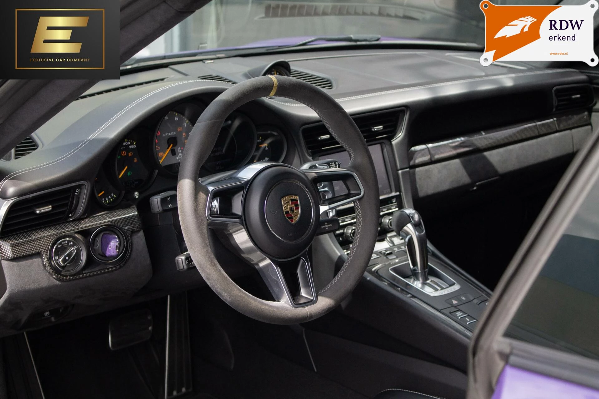 Hoofdafbeelding Porsche 911