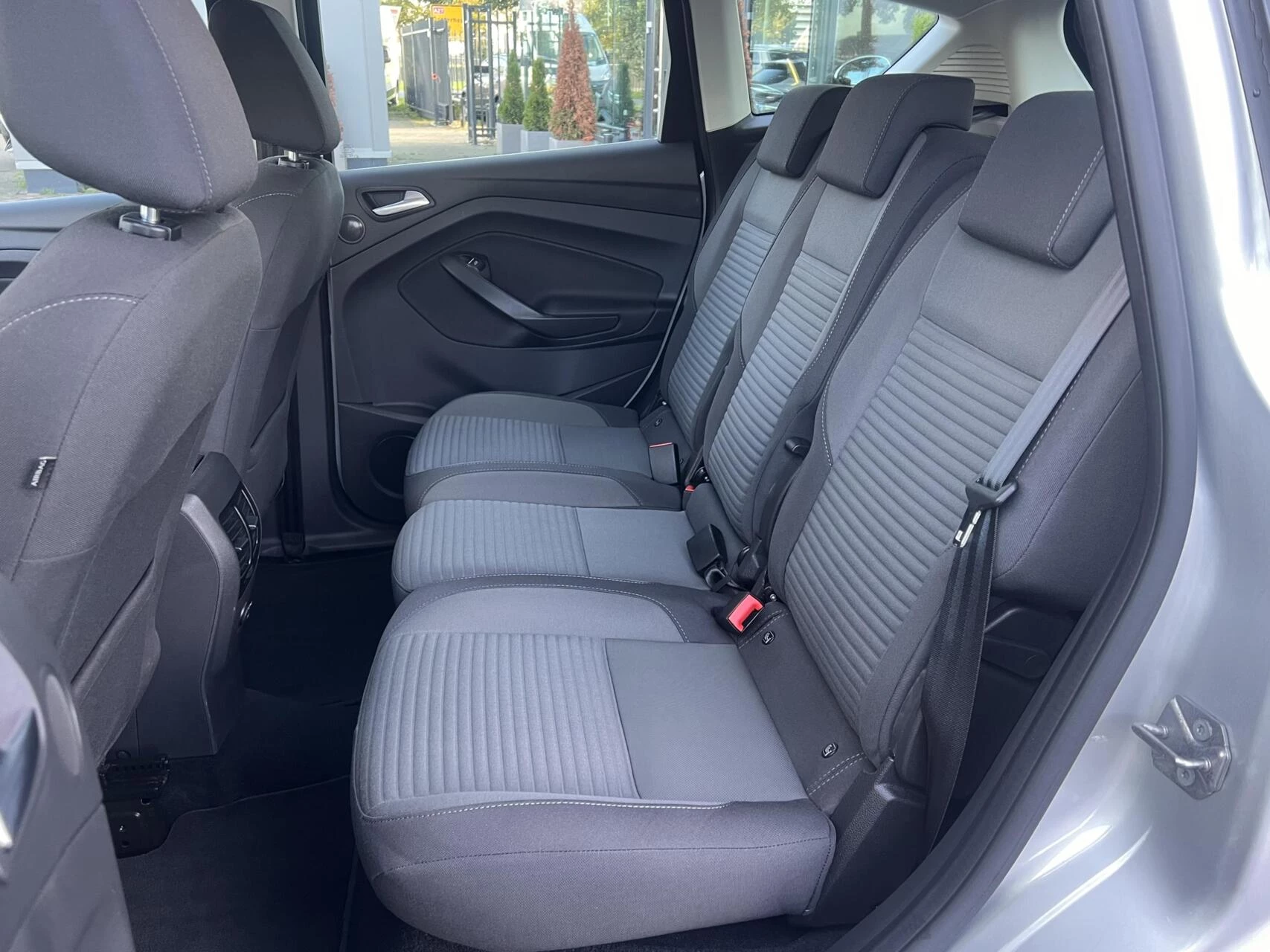 Hoofdafbeelding Ford C-MAX