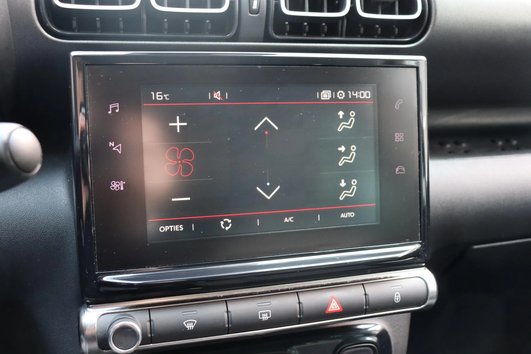 Hoofdafbeelding Citroën C3 Aircross