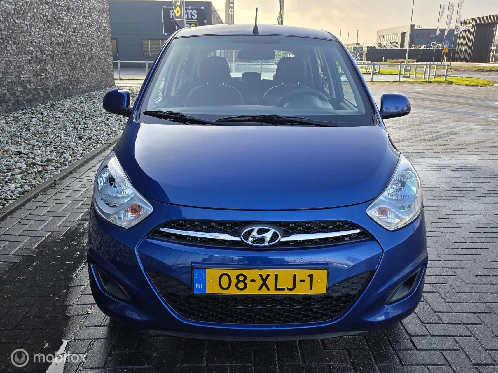 Hoofdafbeelding Hyundai i10