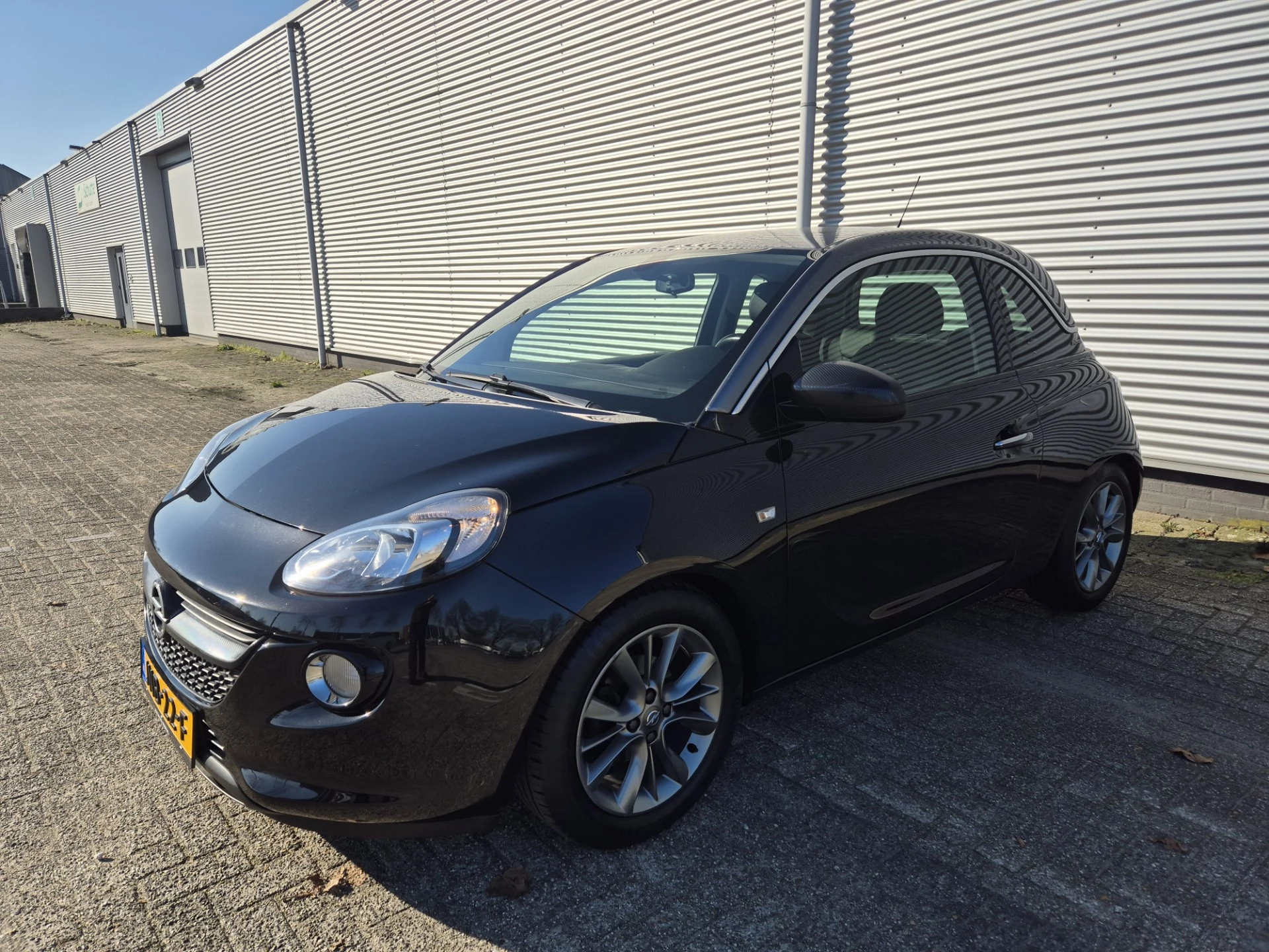 Hoofdafbeelding Opel ADAM