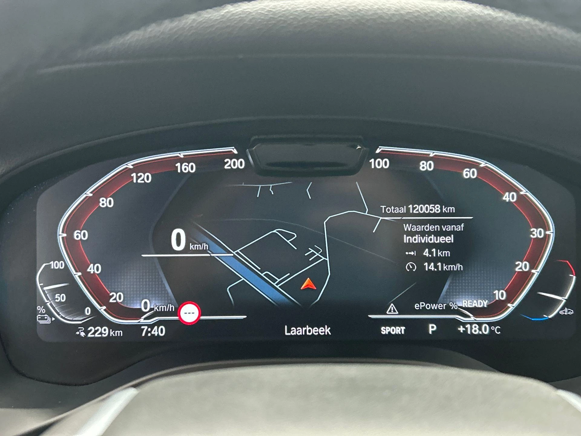 Hoofdafbeelding BMW iX3