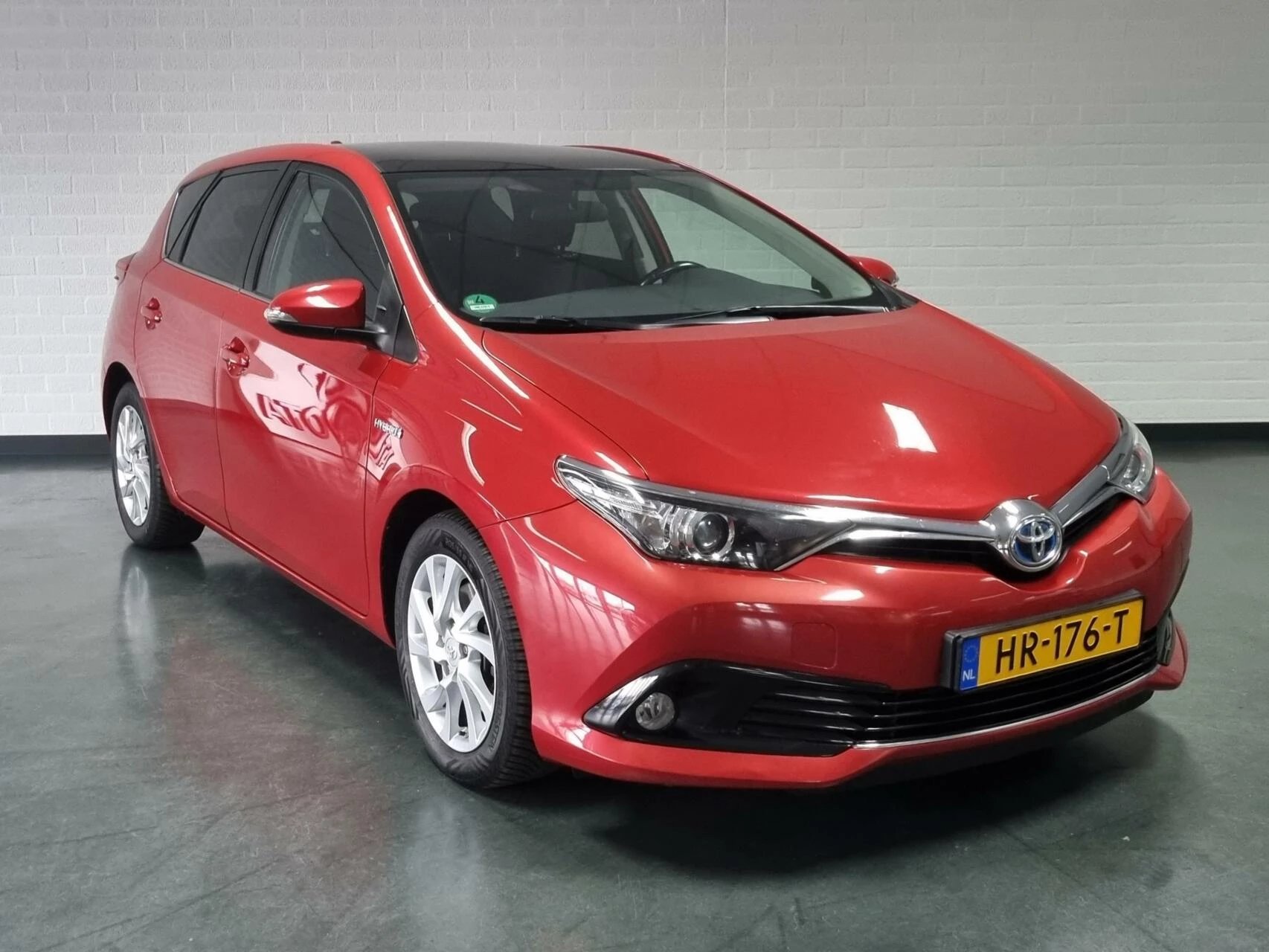 Hoofdafbeelding Toyota Auris