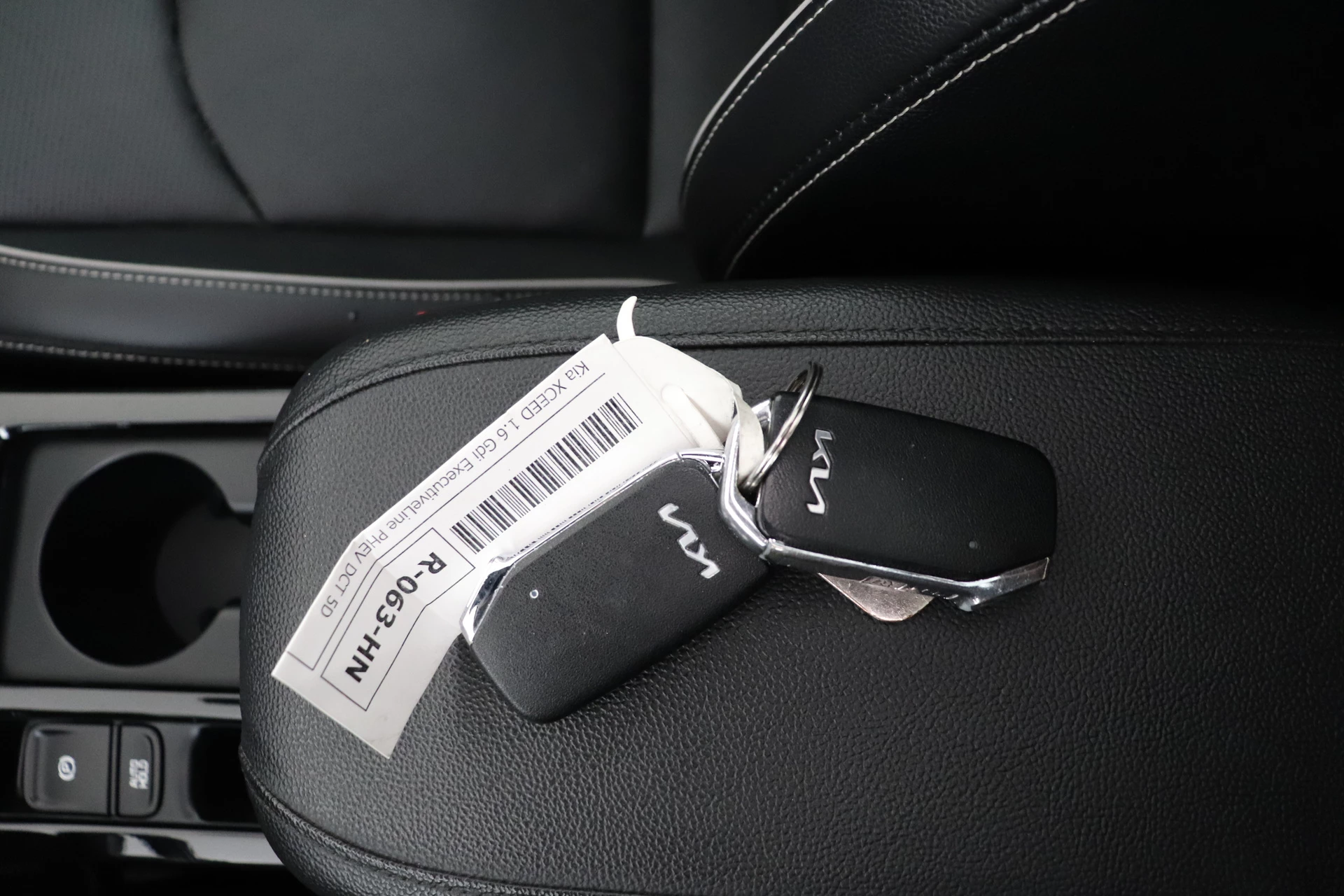 Hoofdafbeelding Kia XCeed