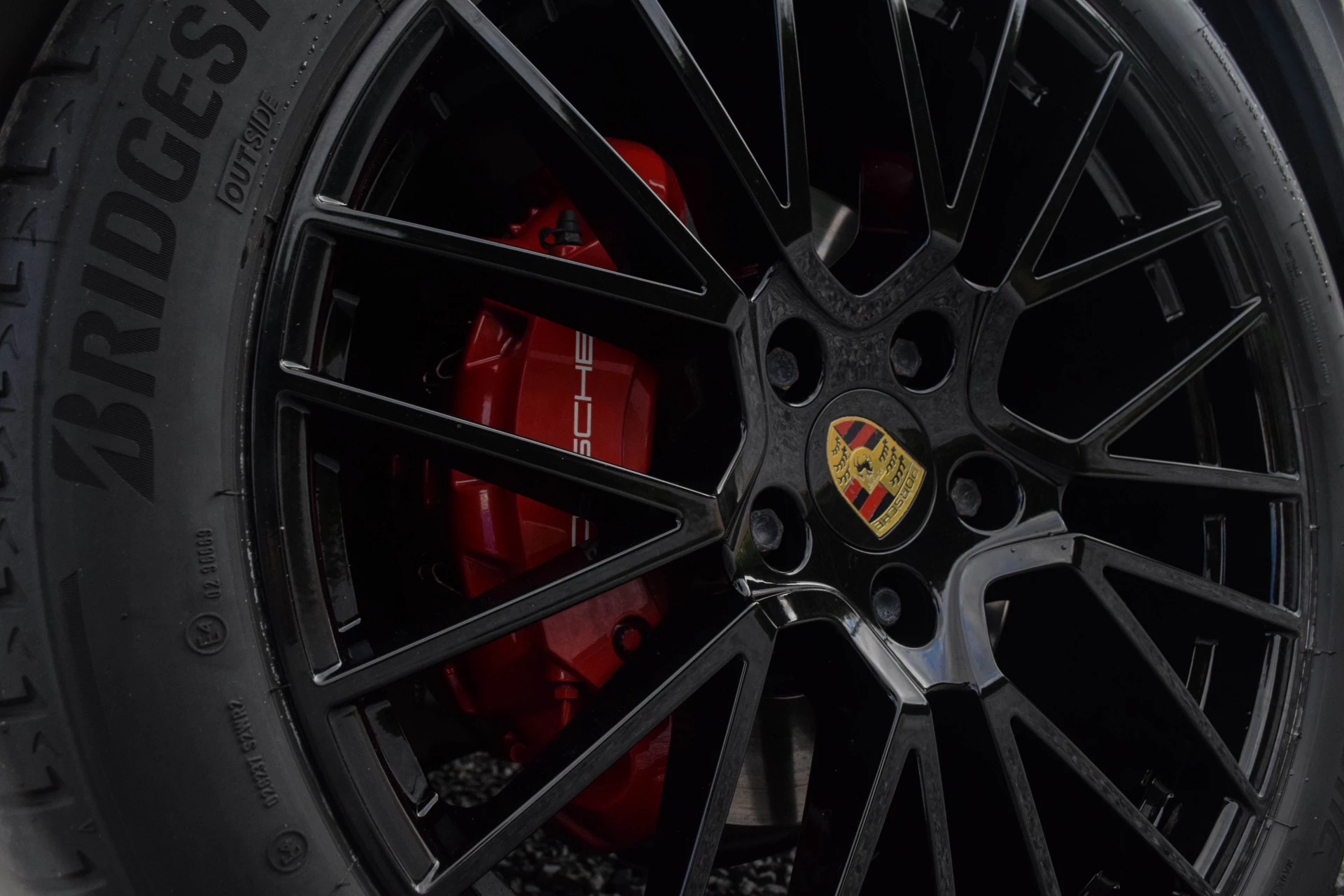 Hoofdafbeelding Porsche Cayenne