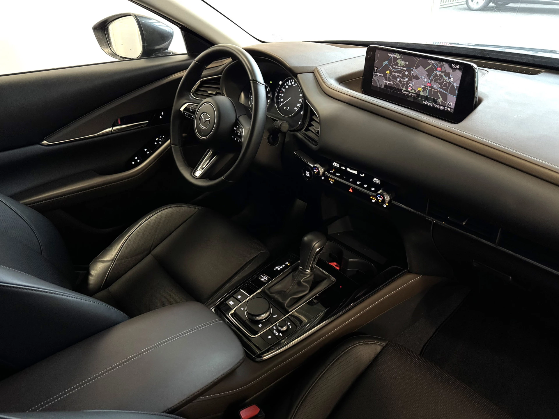 Hoofdafbeelding Mazda CX-30