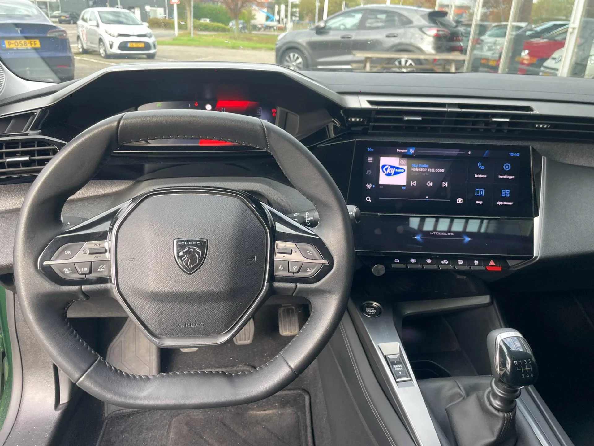 Hoofdafbeelding Peugeot 308