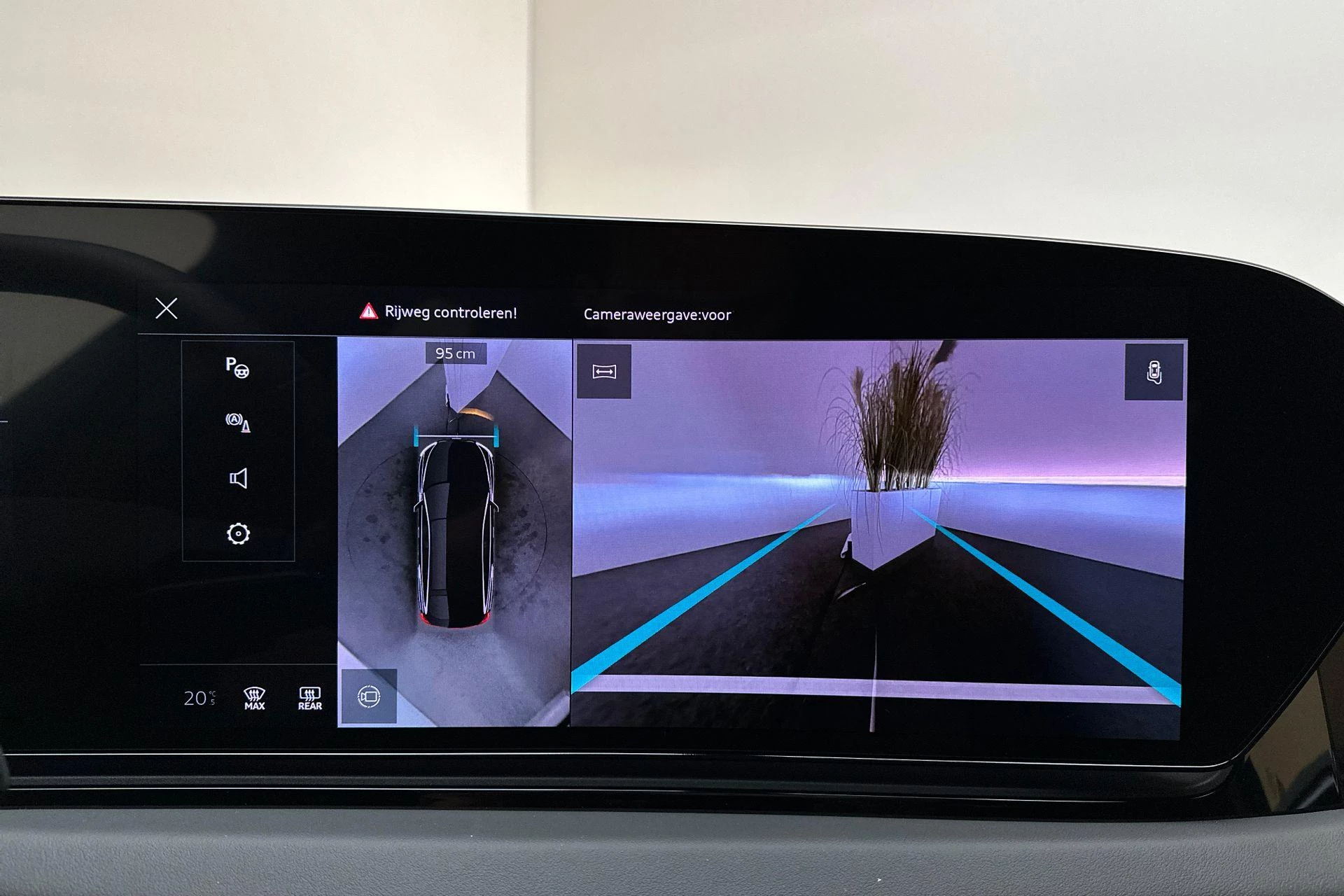 Hoofdafbeelding Audi A6 Avant e-tron