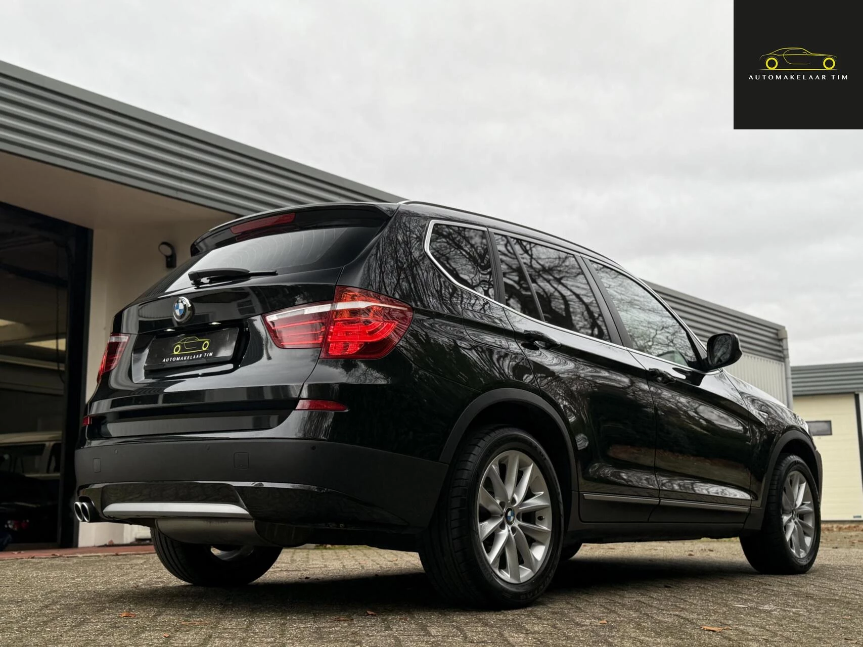 Hoofdafbeelding BMW X3