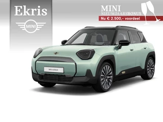 Hoofdafbeelding MINI Aceman Mini Aceman E Classic Trim | Pakket M