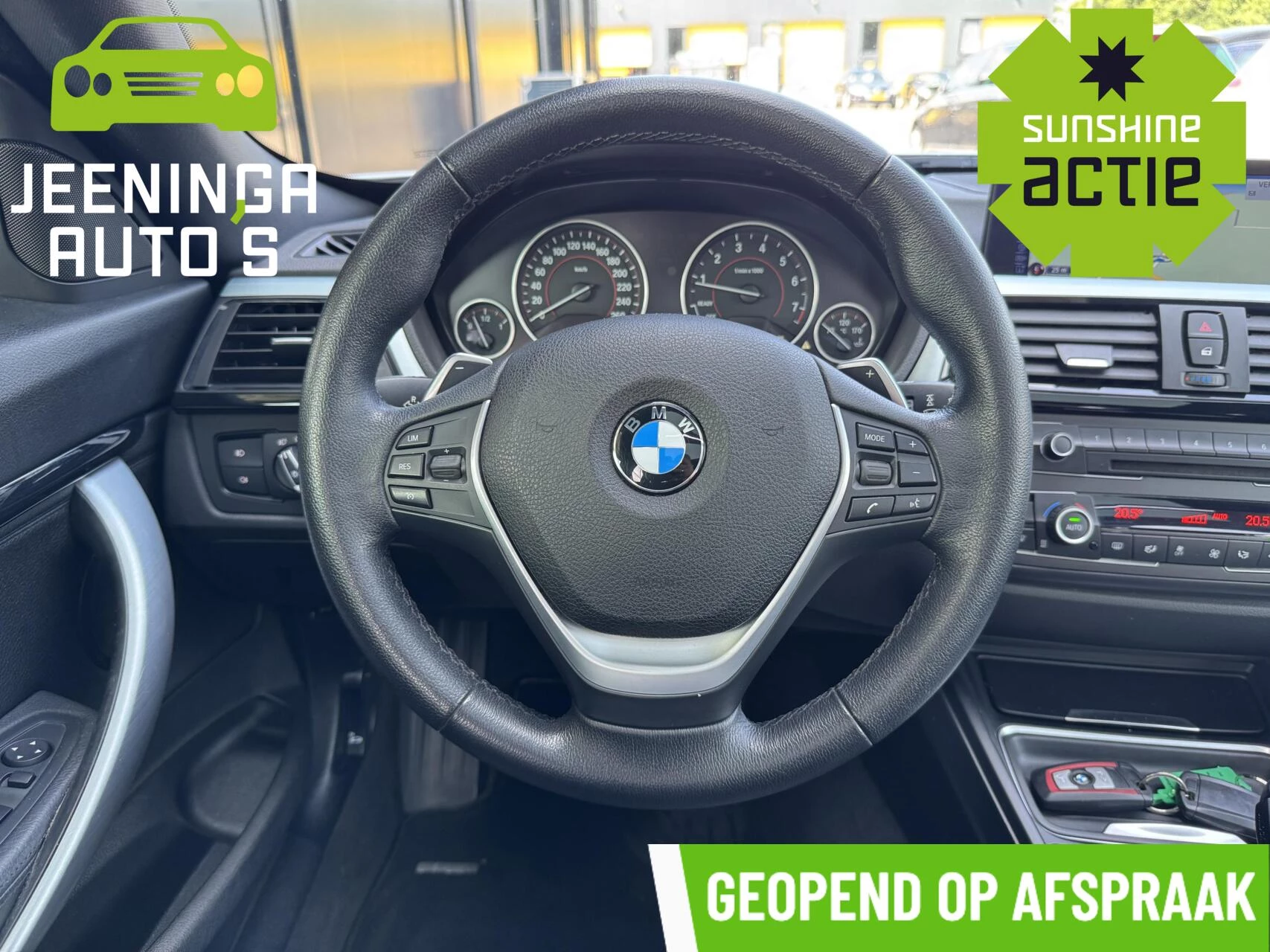 Hoofdafbeelding BMW 3 Serie