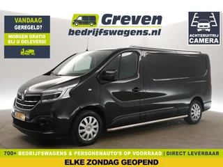 Renault Trafic 2.0 dCi T29 L2H1 Airco Camera Cruise Navigatie LED PDC 3 Persoons Elektrpakket