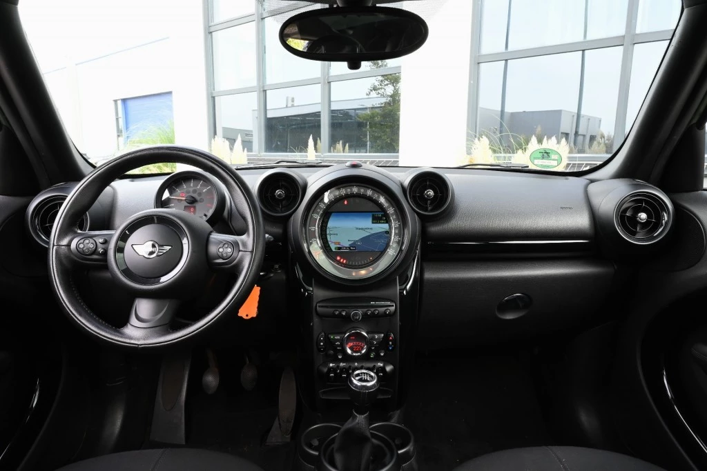 Hoofdafbeelding MINI Countryman