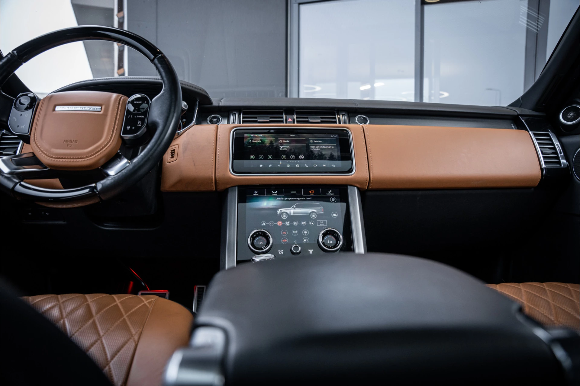 Hoofdafbeelding Land Rover Range Rover