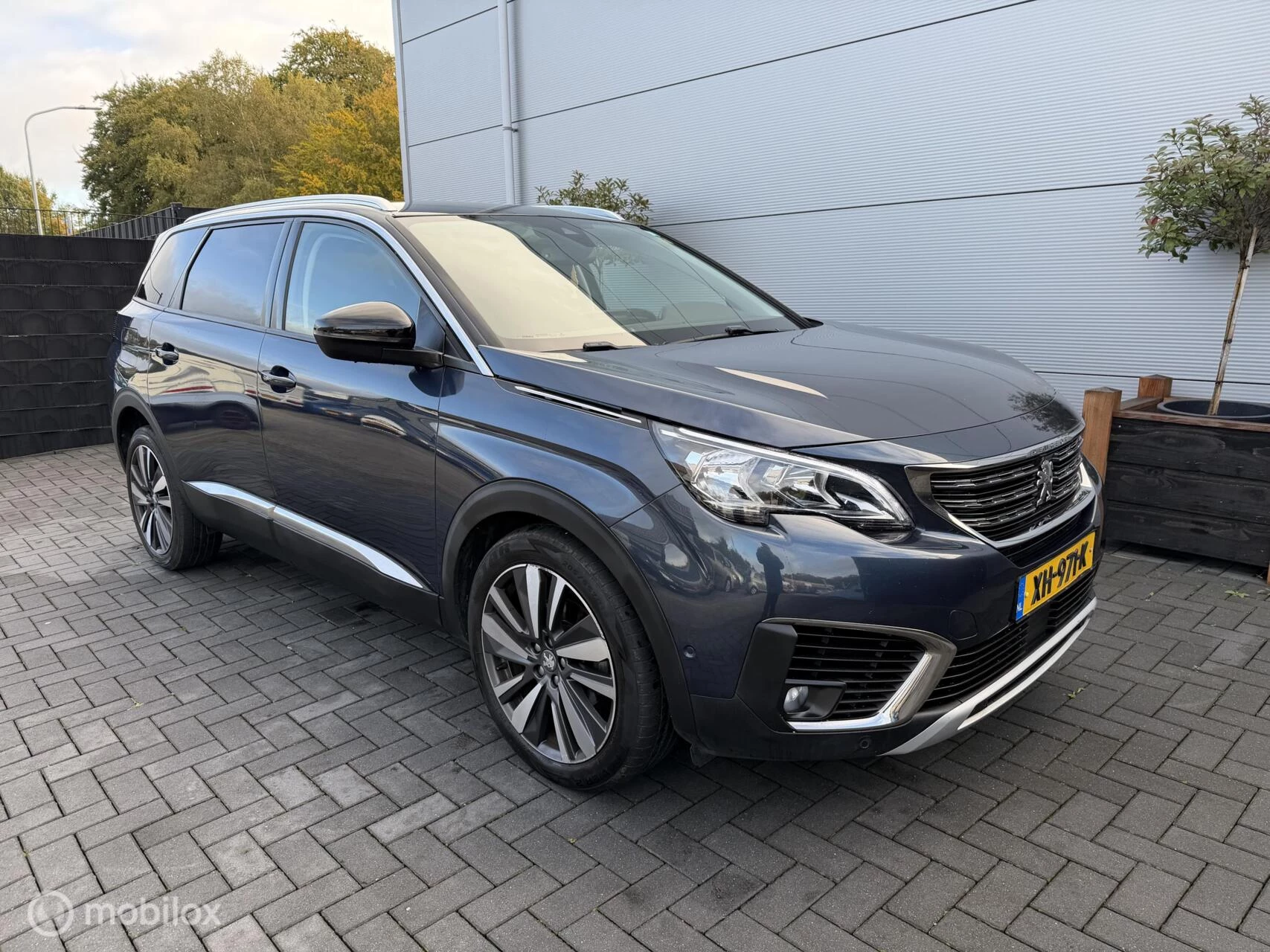 Hoofdafbeelding Peugeot 5008