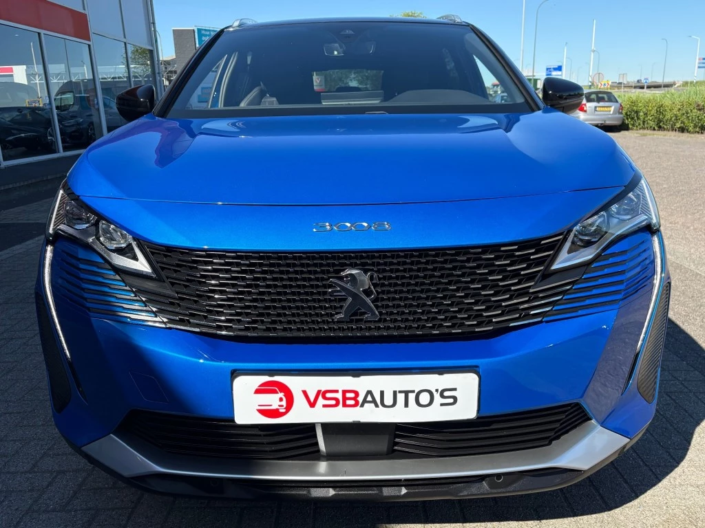 Hoofdafbeelding Peugeot 3008