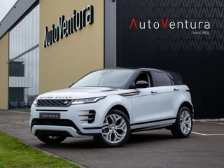 Land Rover Range Rover Evoque 1.5 P300e AWD R-Dynamic S | 360 Camera | Leder | Stoelverwarming | LED