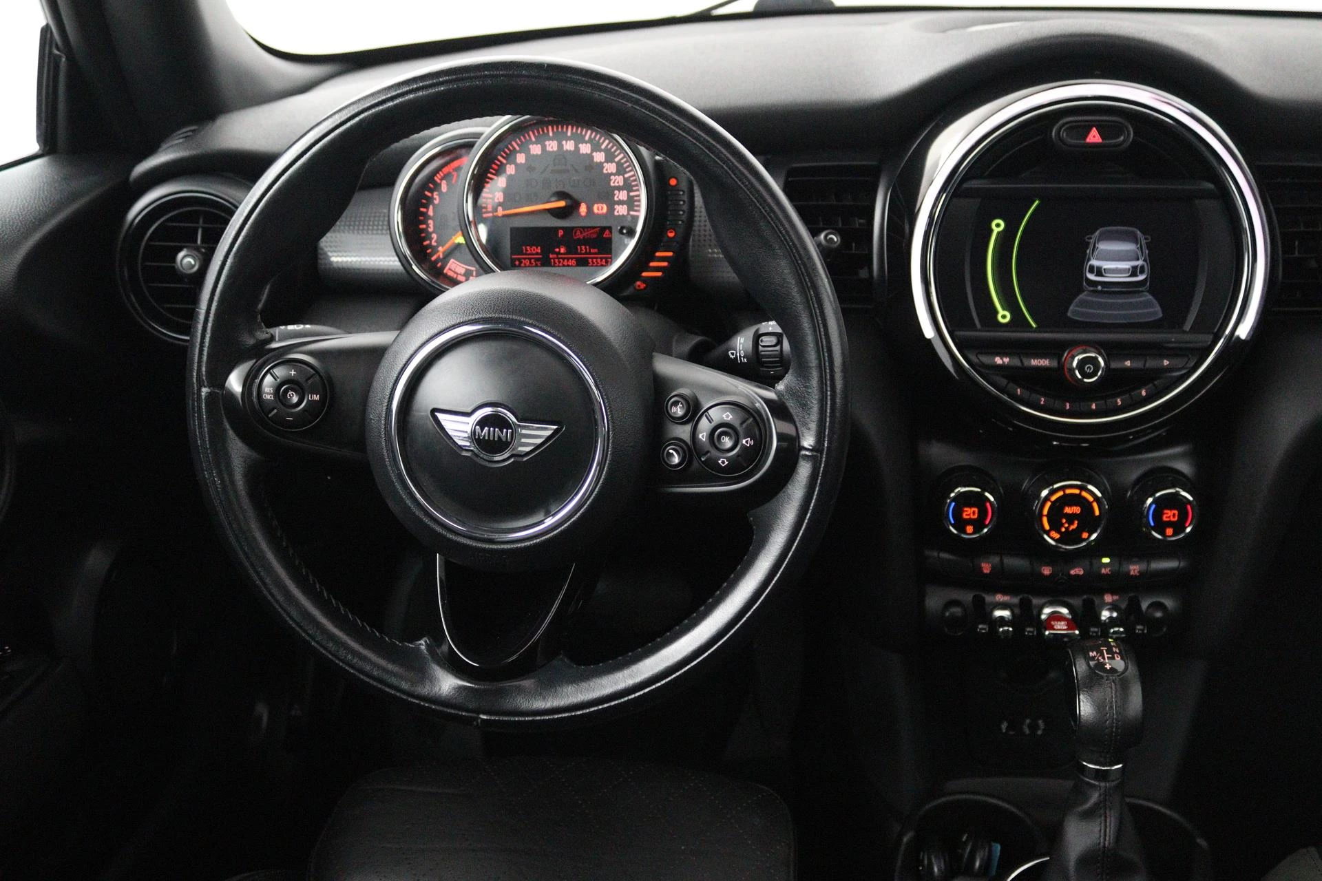 Hoofdafbeelding MINI Cooper