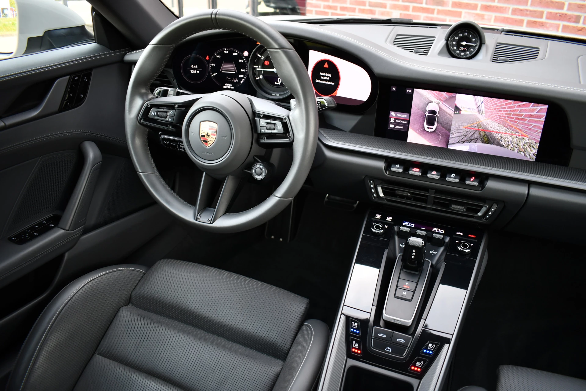 Hoofdafbeelding Porsche 911