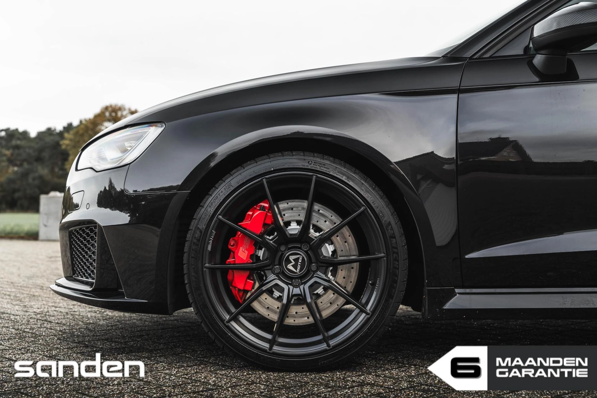 Hoofdafbeelding Audi RS3