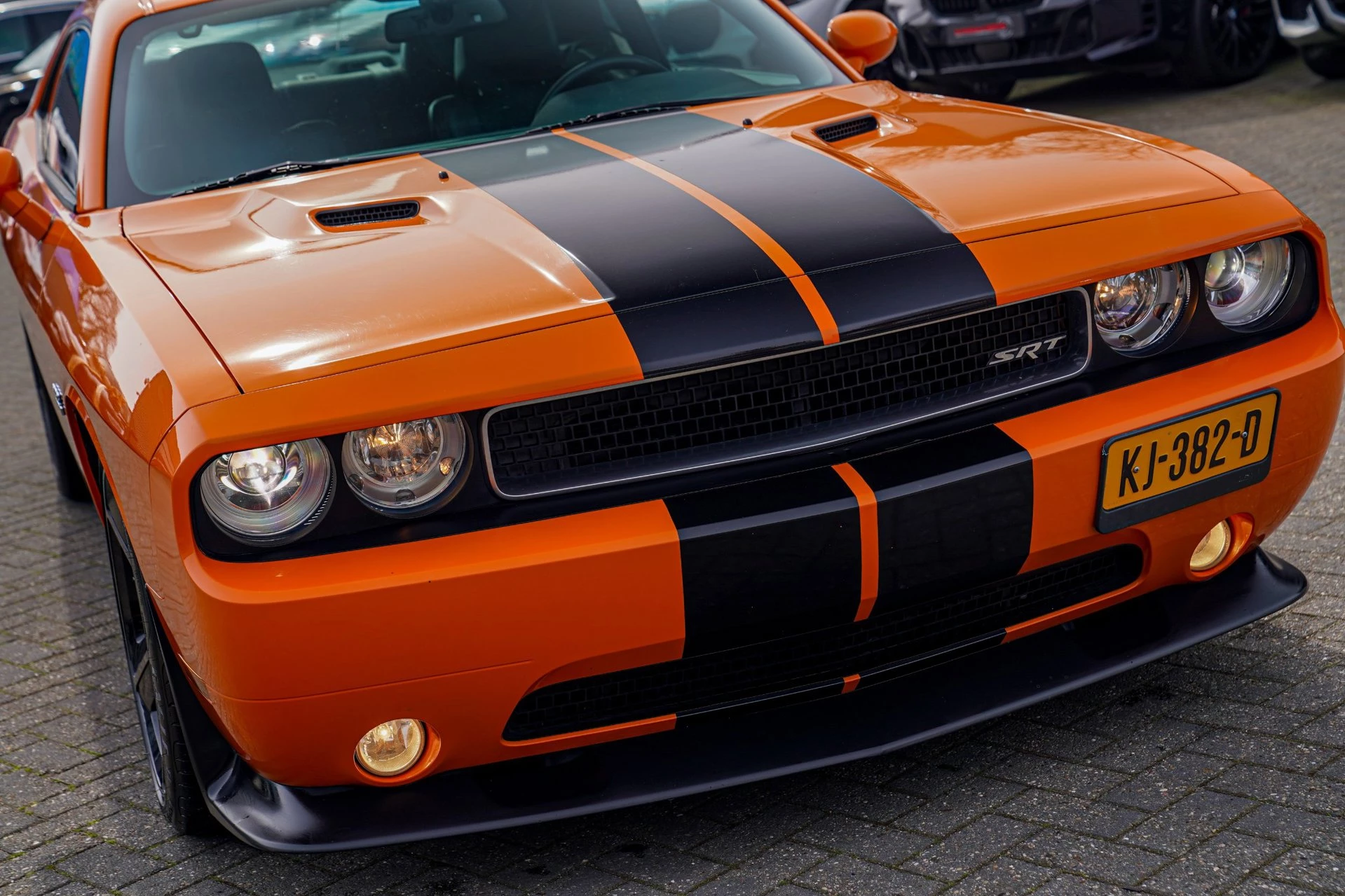 Hoofdafbeelding Dodge Challenger