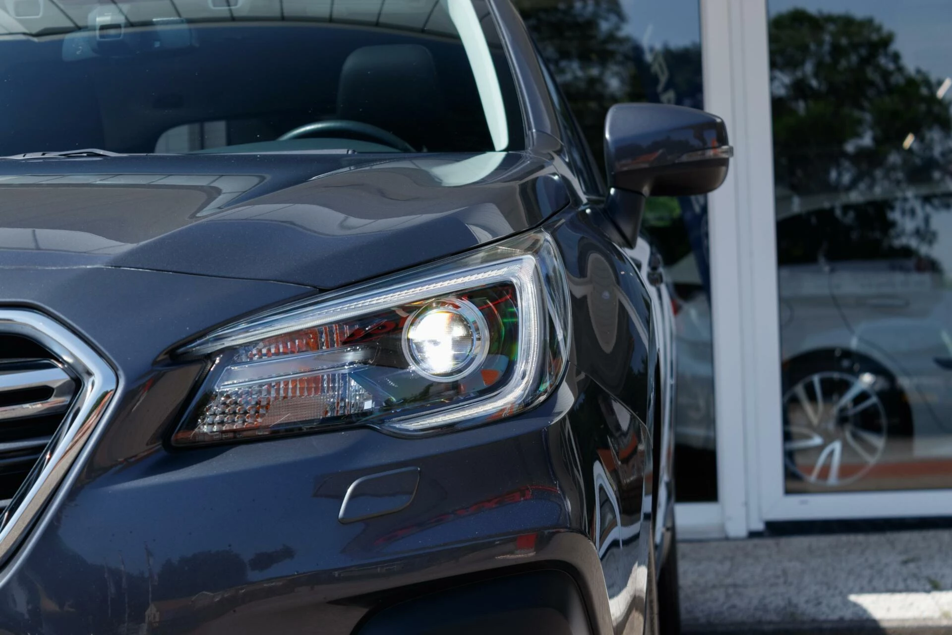 Hoofdafbeelding Subaru Outback