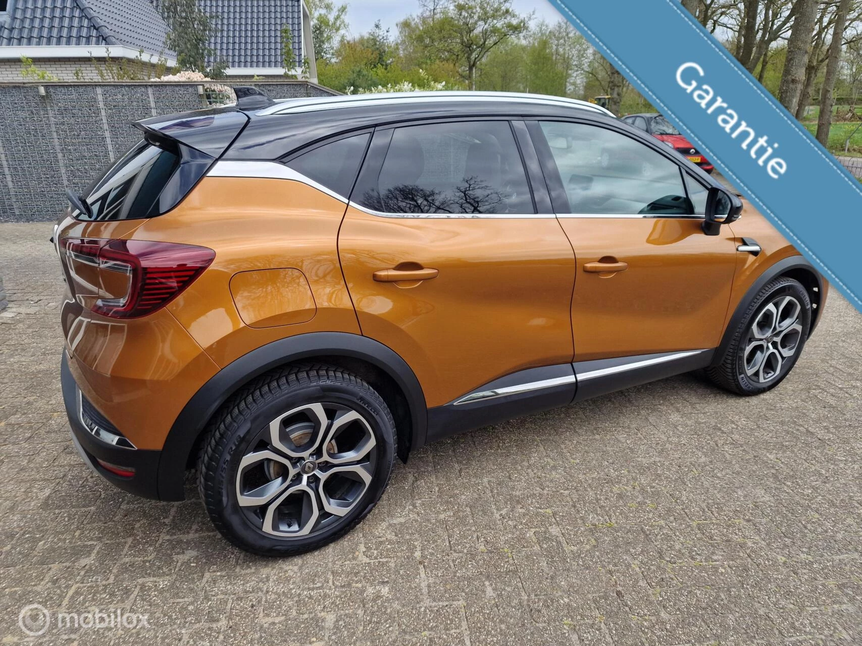 Hoofdafbeelding Renault Captur
