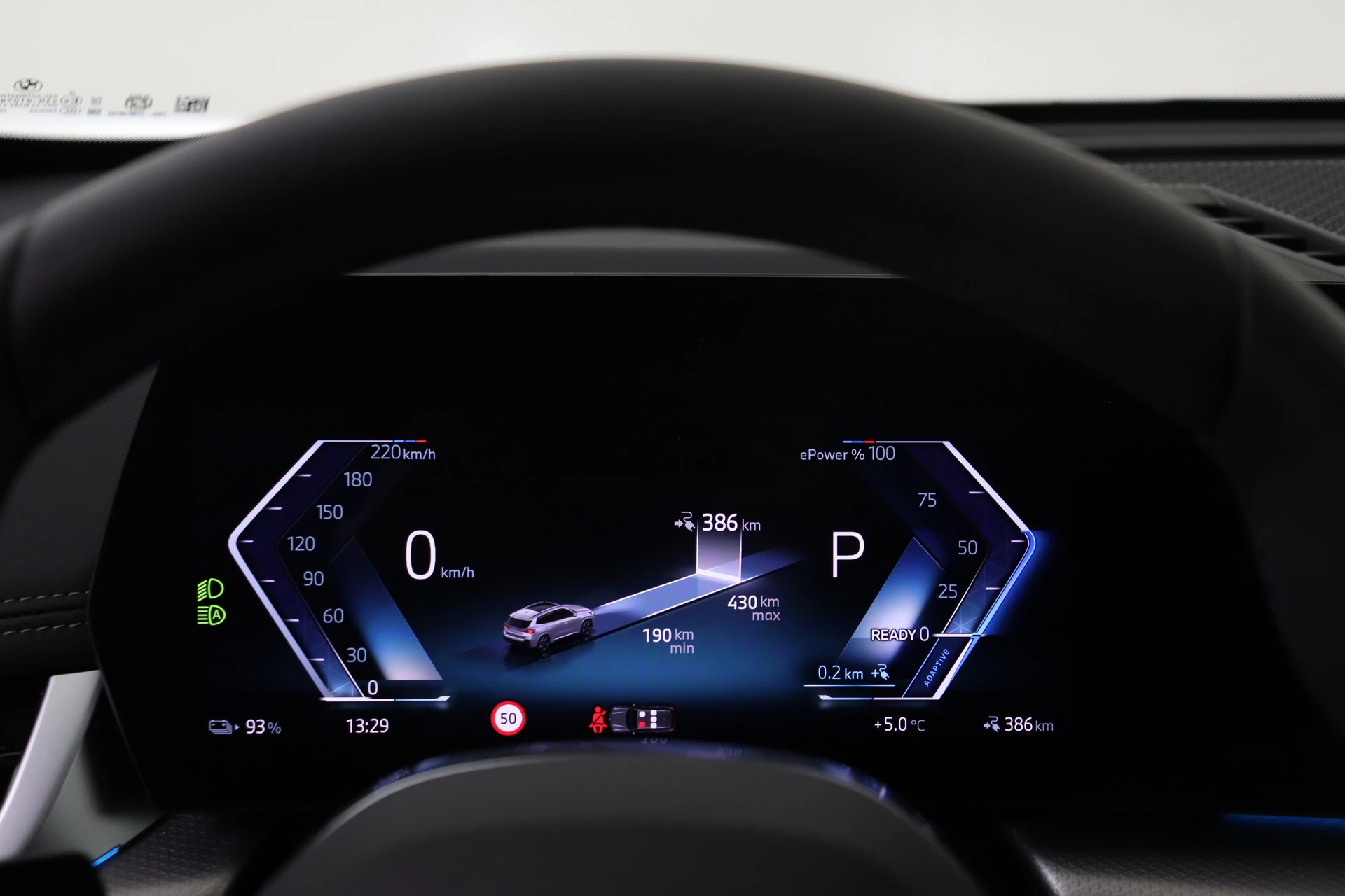 Hoofdafbeelding BMW iX1