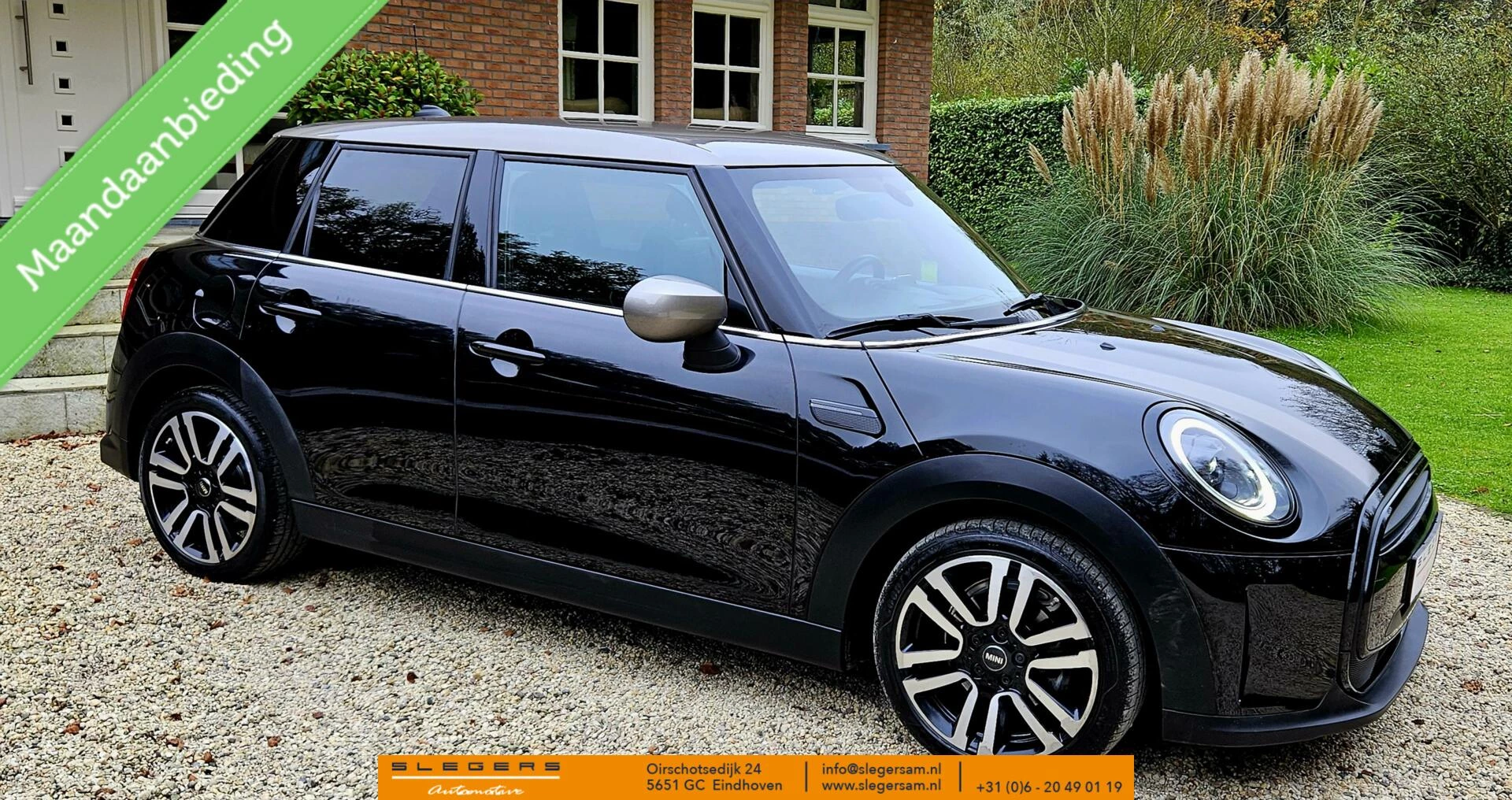 Hoofdafbeelding MINI Cooper