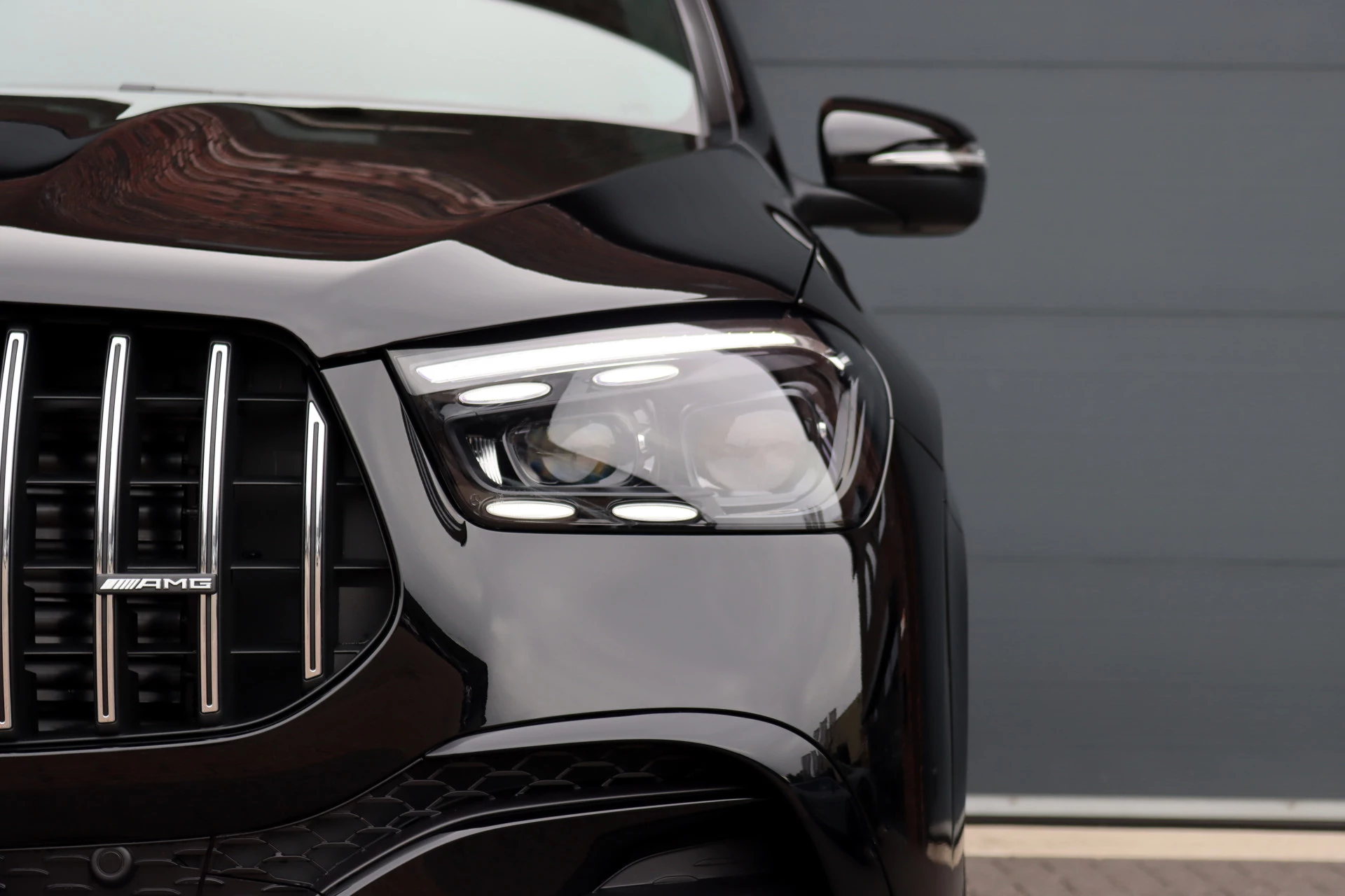 Hoofdafbeelding Mercedes-Benz GLE