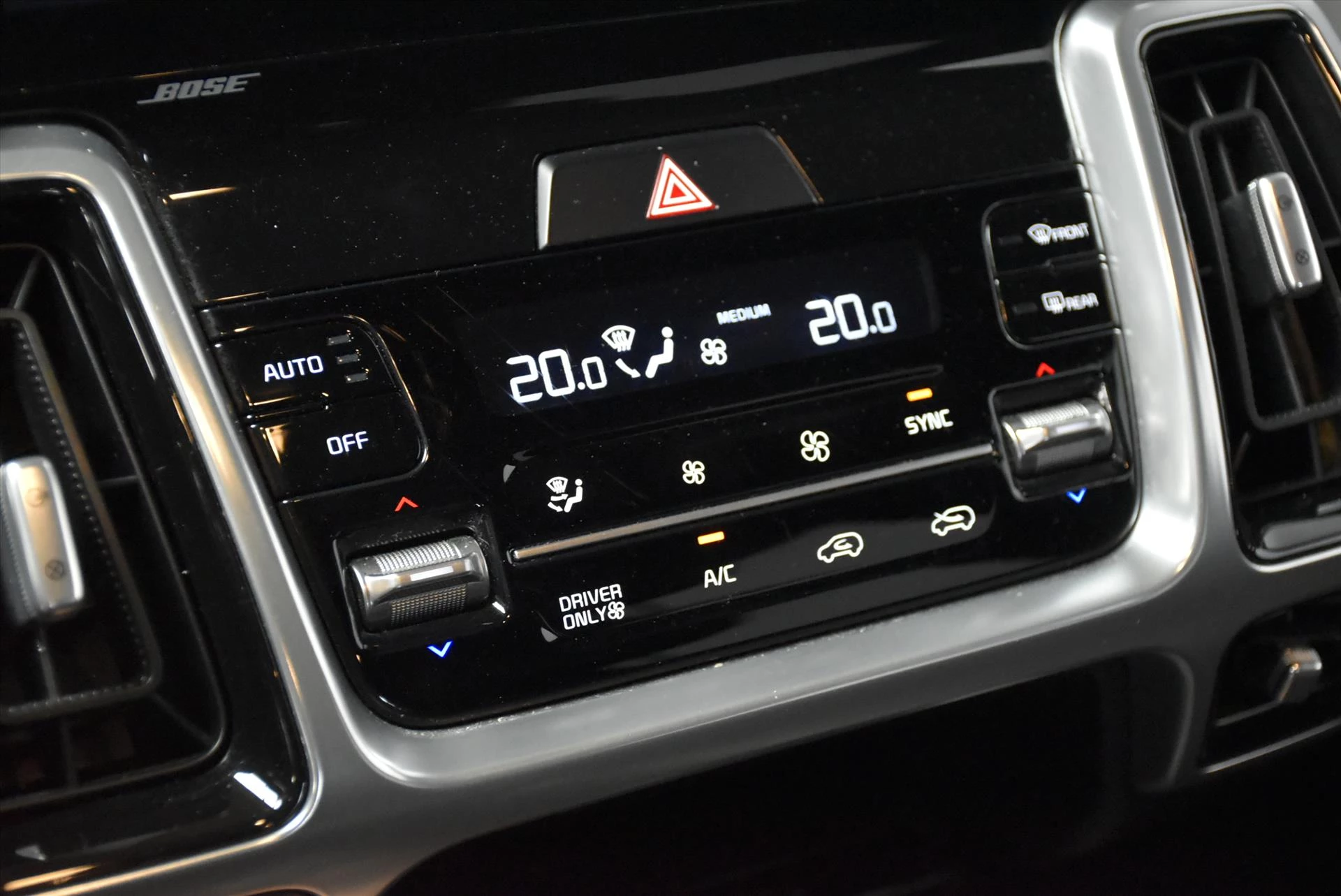 Hoofdafbeelding Kia Sorento