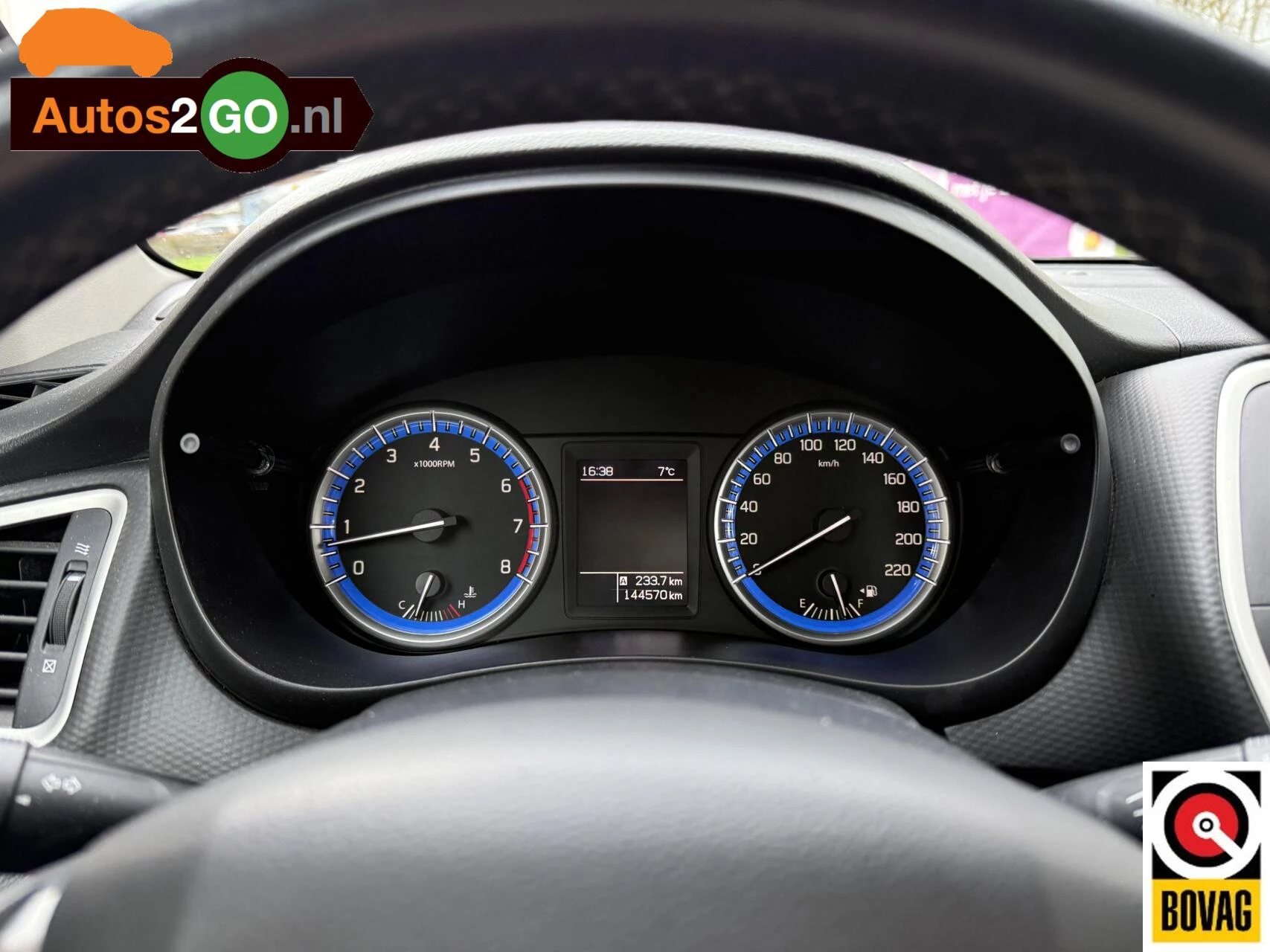 Hoofdafbeelding Suzuki S-Cross