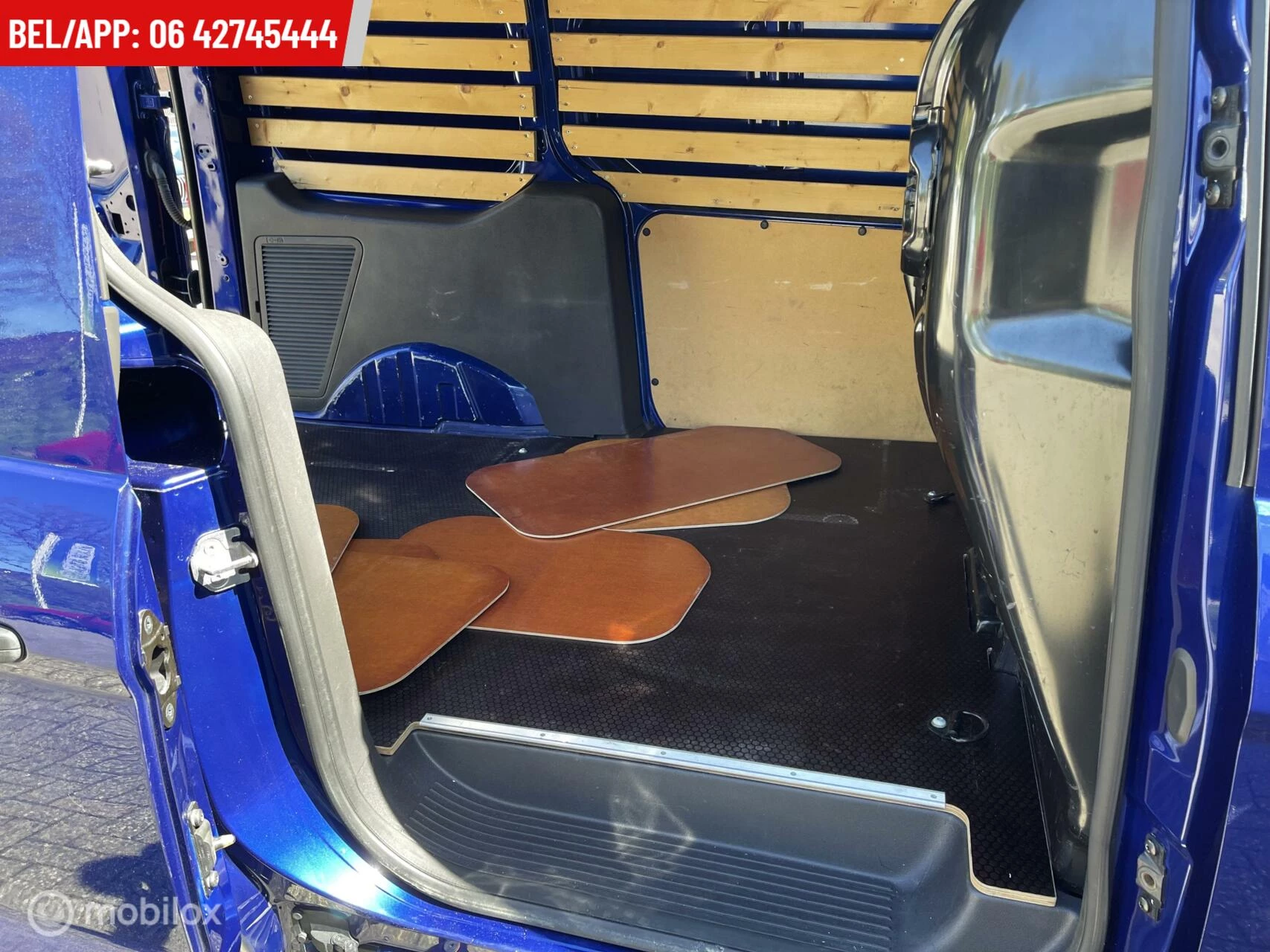 Hoofdafbeelding Ford Transit Connect